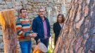 El Festival Art & Gavarres incorpora una instal·lació artística realitzada per col·lectius en risc d’exclusió social