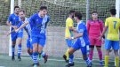 El Cassà acaba amb vuit jugadors i salva un punt