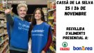 Es busquen voluntaris per al Gran Recapte de finals de novembre