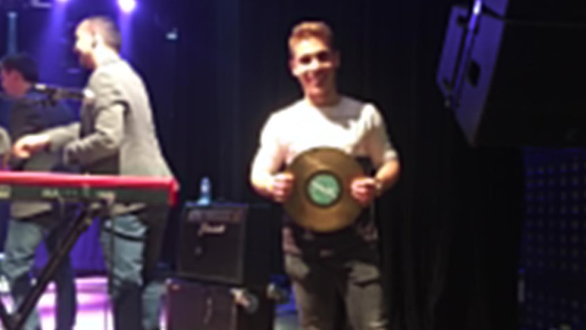 El DJ cassanenc Quim Planas, guardonat al concurs Engrescat