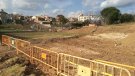 Comencen les obres per a l’habilitació d’un aparcament a la zona del carrer Poeta Machado