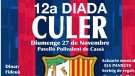La Penya blaugrana prepara la 12 diada Culer