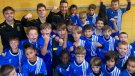 Triple derrota dels sèniors de la UD Cassà