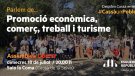 ERC convoca una assemblea oberta per parlar sobre la promoció econòmica, el comerç, el treball i el turisme
