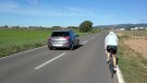 Motoristes, vianants i ciclistes: els més vulnerables a les carreteres gironines