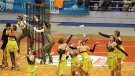 Aquest cap de setmana, el Foment al campionat de Catalunya de grups de xou