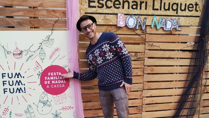 Aquest cap de setmana,  quarta edició del Fum, fum, fum! 