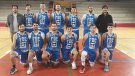 Victòria del sènior masculí de 2a catalana de bàsquet del Foment