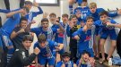 Doble derrota dels sèniors masculins de la UD Cassà