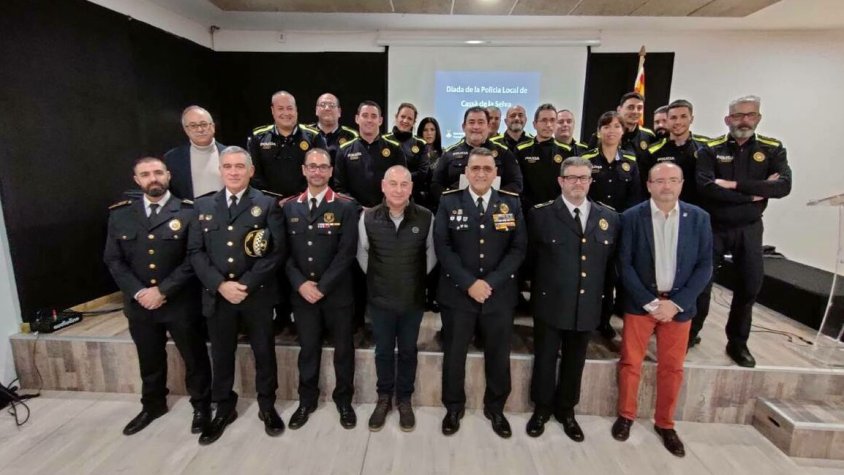Diverses imatges de la jornada