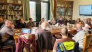 Primera reunió del projecte surocat