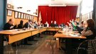 Aquest dijous, el ple del mes de març