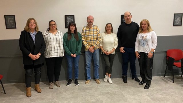 Primera reunió del PSC Cassà