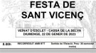 Diumenge, l'aplec d'Esclet