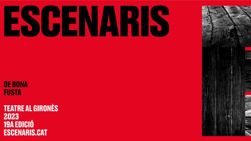 Comença la programació d'Escenaris a la comarca del Gironès