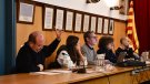 El PSC no vota a favor d'una proposta de l'equip de govern, que s'aprova gràcies als vots d'Esquerra