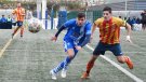 El primer equip del Cassà continua congelat