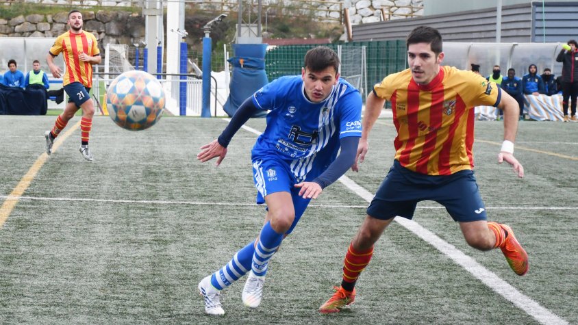 El primer equip del Cassà continua congelat