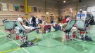 73 donacions de sang a la sessió de dissabte passat