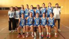 Victòria del sènior femení de bàsquet a Parets