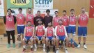 Triple derrota dels sèniors de bàsquet del Foment