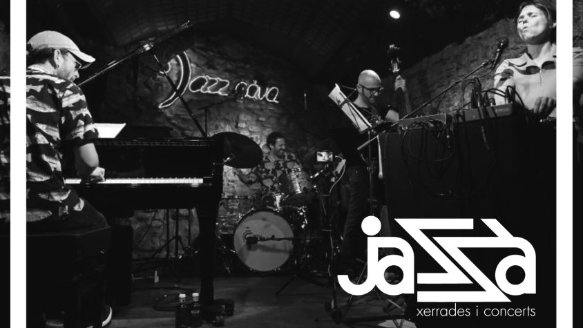 Lynn Cassiers, aquest diumenge al Jazzà