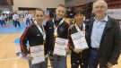Sandra José (Jorsan), campiona d'Espanya de Taekwondo (pumses)