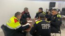 El Mossos d'Esquadra podrien incorporar-se als controls que facin les policies locals de Cassà, Caldes i Llagostera