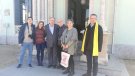 L’alcalde de Marull (Argentina) visita Cassà de la Selva
