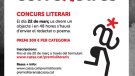 Obertes les inscripcions pels Premis Literaris de Cassà