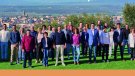 Els exregidors Aureli Hernàndez (L'Alternativa) i Marc Mascort (SI), donen suport a la llista de Fem Cassà