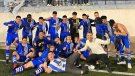 Gran victòria del filial del Cassà en un partit amb pluja de gols (7-4)