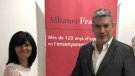 L'Institut de Cassà renova el conveni amb Alliance Française de Girona