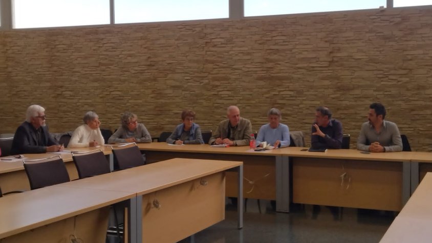 Jornada sobre la participació de la Gent Gran al Gironès