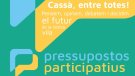 S'obre la recollida de propostes dels pressupostos participatius de 2023