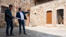 El Departament d’Acció Climàtica destinarà 600.000 euros al projecte de restauració de Can Vilallonga