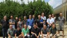 Reunió de directors d'instituts a l'INS Cassà de la Selva