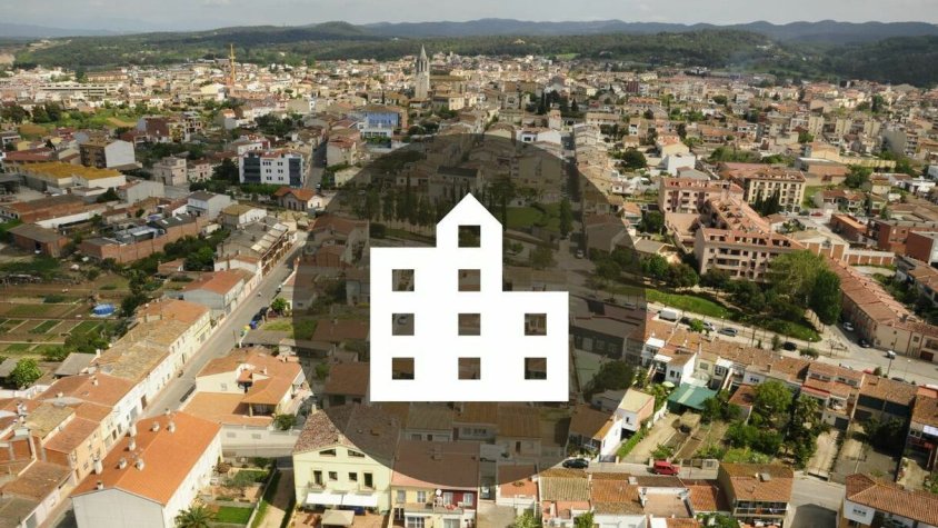 27 peticions per accedir a dos habitatges socials a Cassà