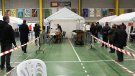 El 28 de maig, a Cassà tothom haurà d'anar a votar al pavelló polivalent
