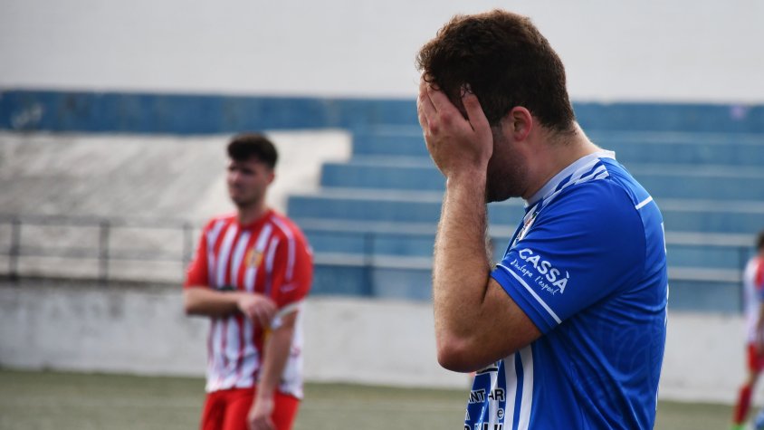 El Cassà ha pagat el mal inici de temporada