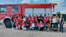 Els alumnes de l'Institut col·laboren en la campanya de donació de sang