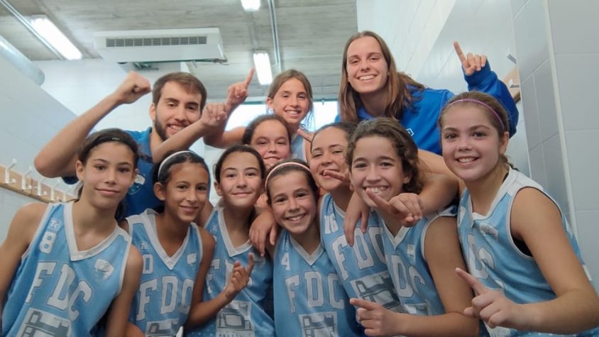 El mieni femení avança cap al títol territorial