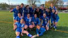 El Cassà femení guanya a Vic i es manté en tercera posició