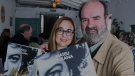 Mateu Ciurana presenta la seva tercera novel·la, 'Ava al paradís'