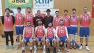 L'equip sènior masculí del Foment s'assegura mantenir la categoria
