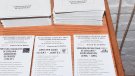 Es formalitzen les quatre candidatures  a les municipals de Cassà