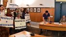 Els treballadors municipals demanen al ple que es desencallin les negociacions per la valoració dels llocs de treball