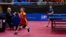 Primer títol internacional per al jugador del Tennis Taula Cassà Ladimir Mayorov 