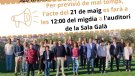 Fem Cassà presentarà el seu programa electoral diumenge al migdia a la Sala Galà.