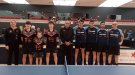 El TT Cassà perd per la mínima i no assoleix l'ascens a Divisió d'Honor masculina